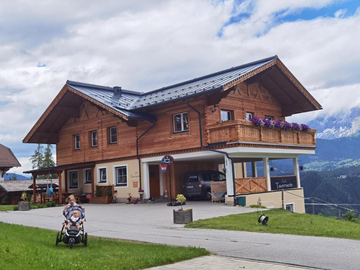 Haus Tauernseitn Apartment Schladming Ngoại thất bức ảnh
