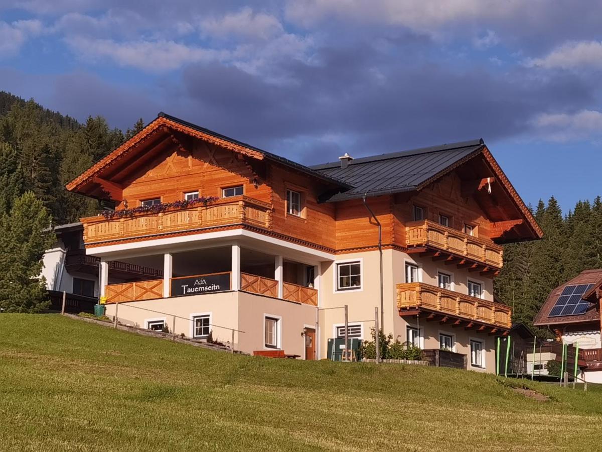 Haus Tauernseitn Apartment Schladming Ngoại thất bức ảnh