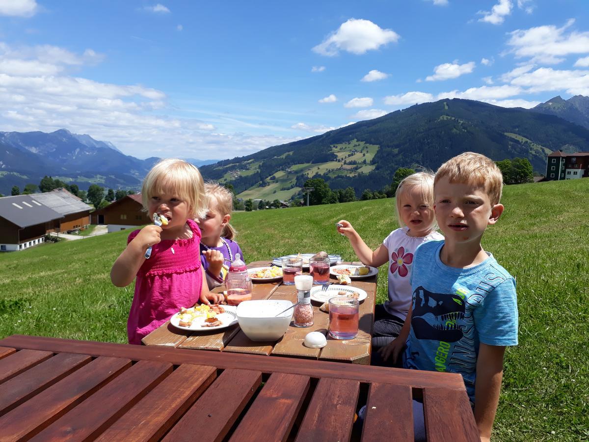 Haus Tauernseitn Apartment Schladming Ngoại thất bức ảnh